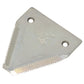 A-205-033-AI Sickle Section; XHTSPL, 60ï¿½, Top Countersink