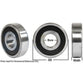 A-205-I-AI Bearing, Ball; 6200 Series, Flat Edge