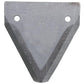 A-211-033-AI black, 14 ga, smooth