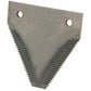 A-211-321-AI black, 11 ga, top serrated