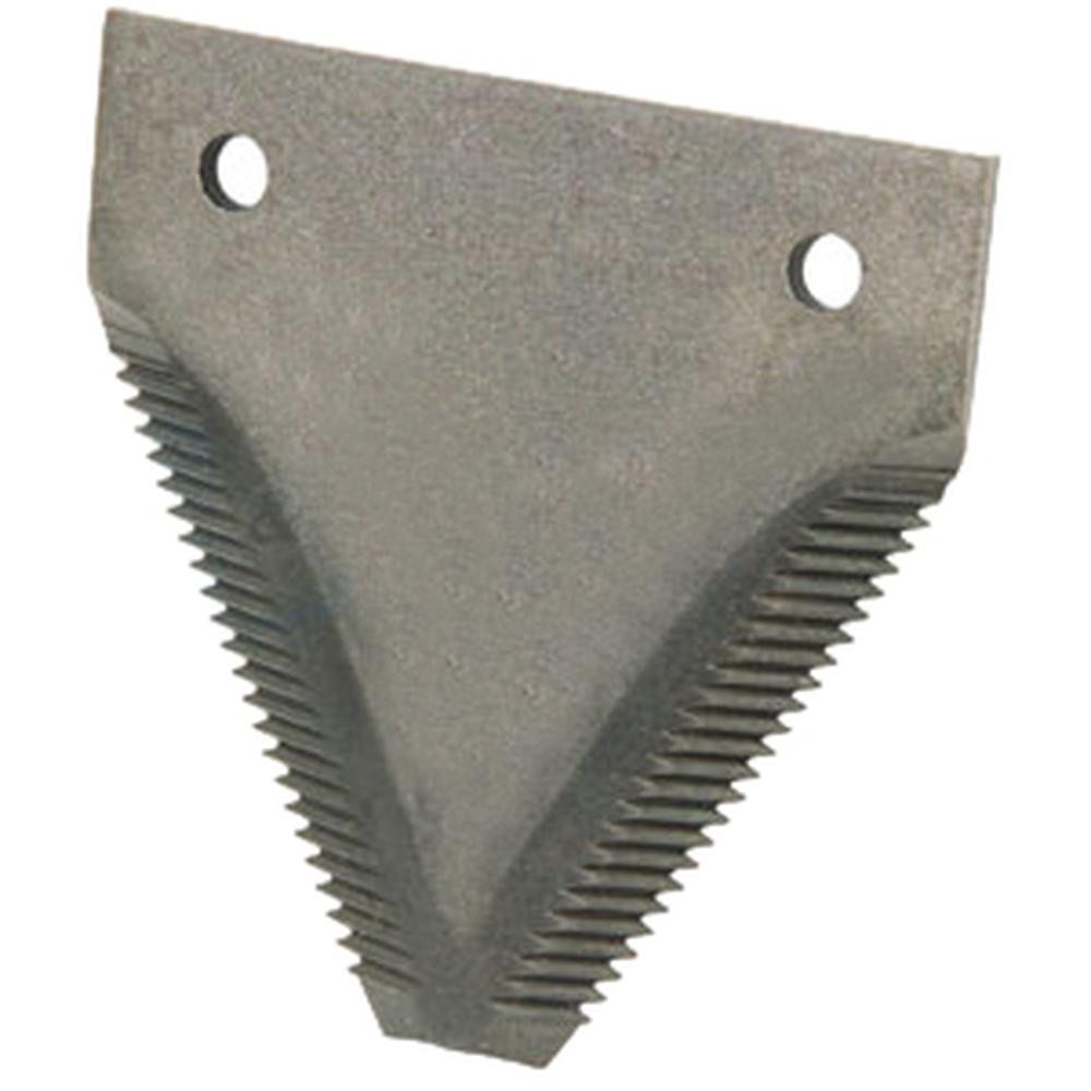 A-211-321-AI black, 11 ga, top serrated