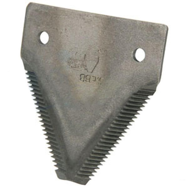 A-211-362-AI black 12ga top serrated, 3