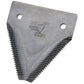 A-211-611-AI black 11ga top serrated