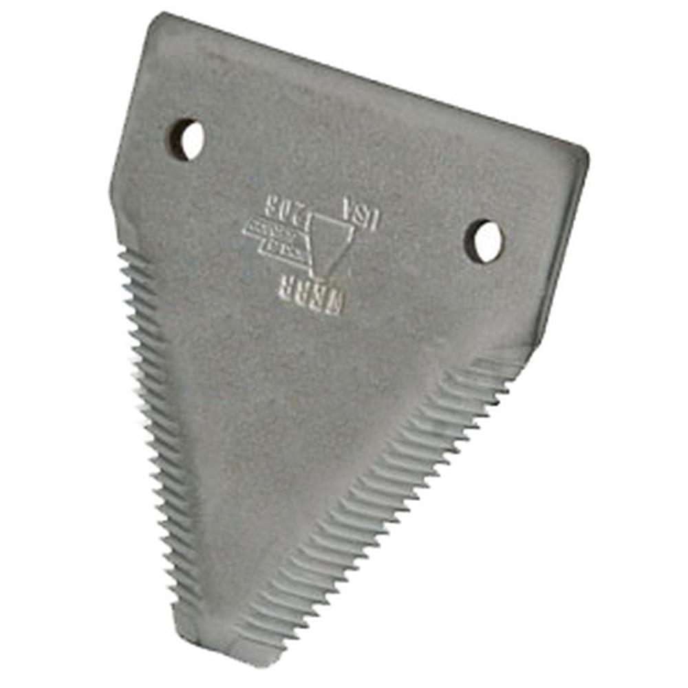 A-212-001-AI Chrome 11ga Top Serrated