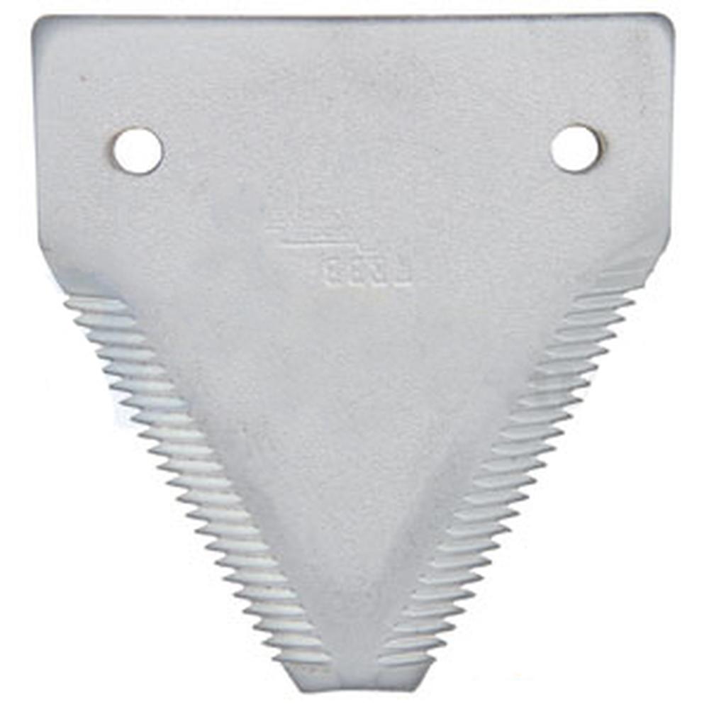 A-212-012-AI chrome 14ga top serrated