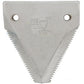 A-212-081-AI One New Replacement chrome 11ga under serrated