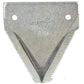 A-212-091-AI chrome 11ga under serrated