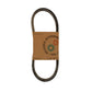 A-22432-V03-000-AI One New Replacement Auger Drive Belt 5/8" x 36"