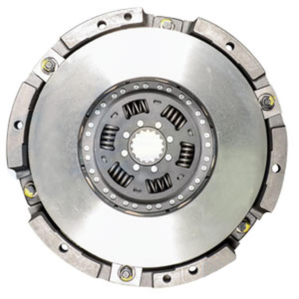 A-231004910-AI Pressure Plate: double, cast iron, independent PTO, 6 lever