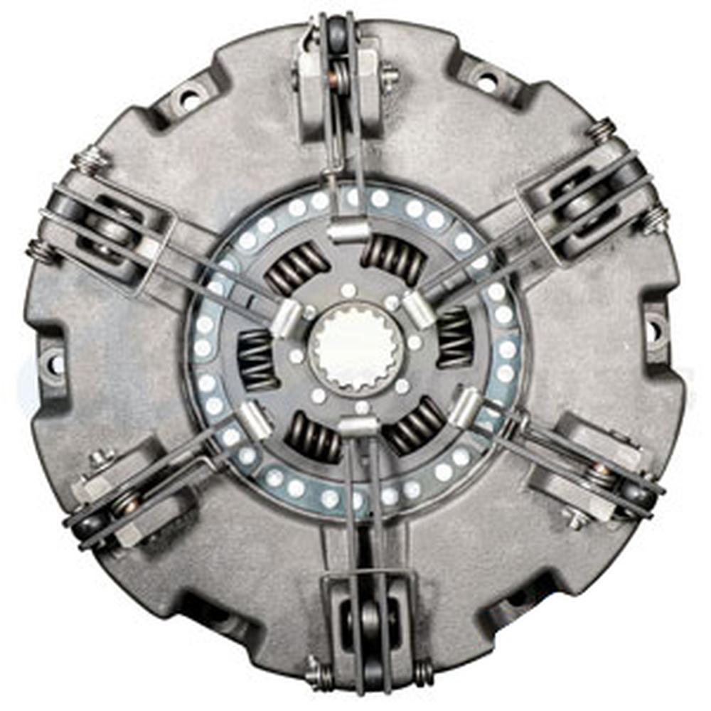 A-231004911-AI Pressure Plate: double, cast iron, independent PTO, 6 lever