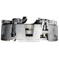 A-231004911-AI Pressure Plate: double, cast iron, independent PTO, 6 lever