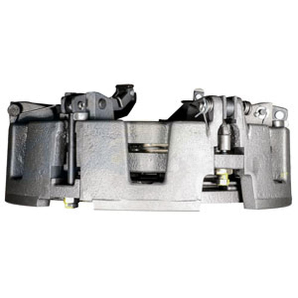 A-231004911-AI Pressure Plate: double, cast iron, independent PTO, 6 lever