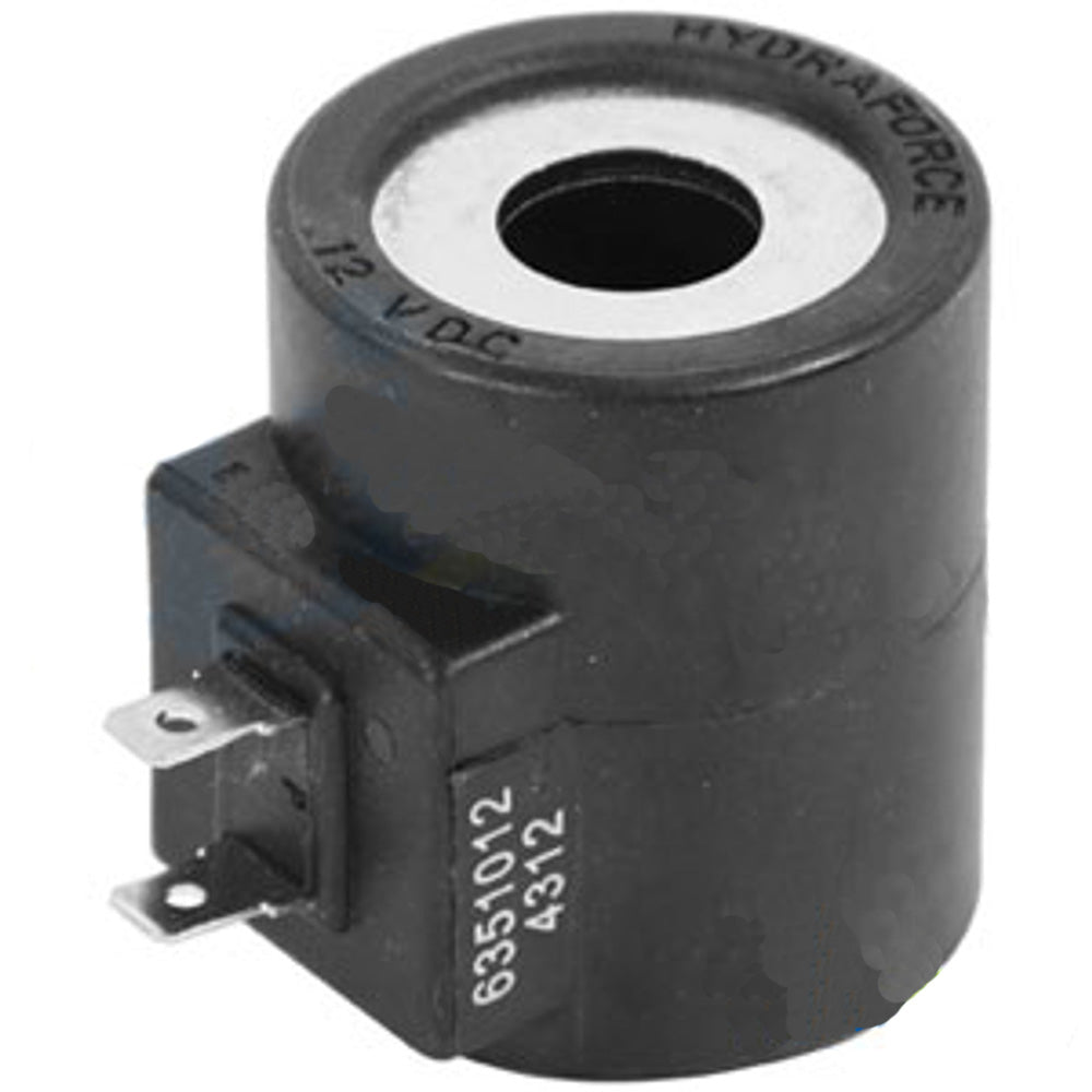 A-253012-AI Solenoid Coil, Hydraulic 12 VDC