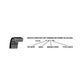 A-2530V700-AI Multiple Speed Belt (1 9/16" X 71")