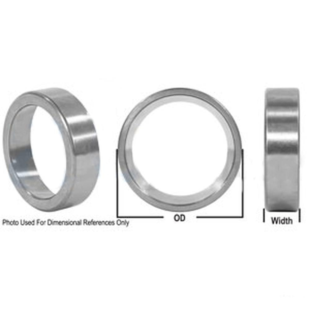 A-25820-P-AI Cup, Tapered Bearing