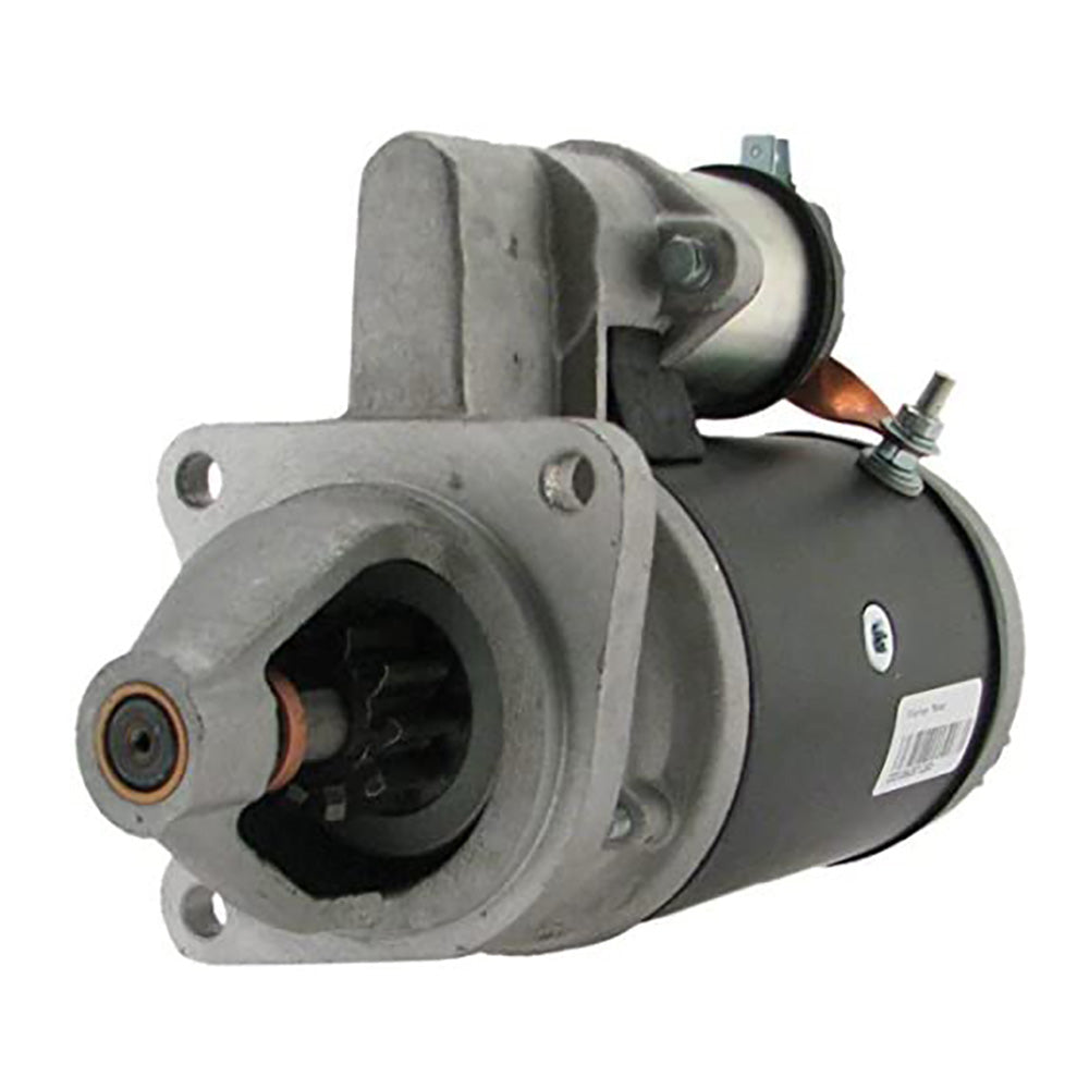 A-265-45102-AI Starter, Fits Lucas