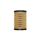 26560163 Fuel Filter Fits Landini Tractor PowerFarm Meccanico 60 75 85 95