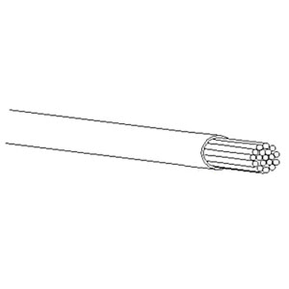 A-26A8120100-AI Battery Cable, Red, 2/0 Ga., 100 Ft. Roll