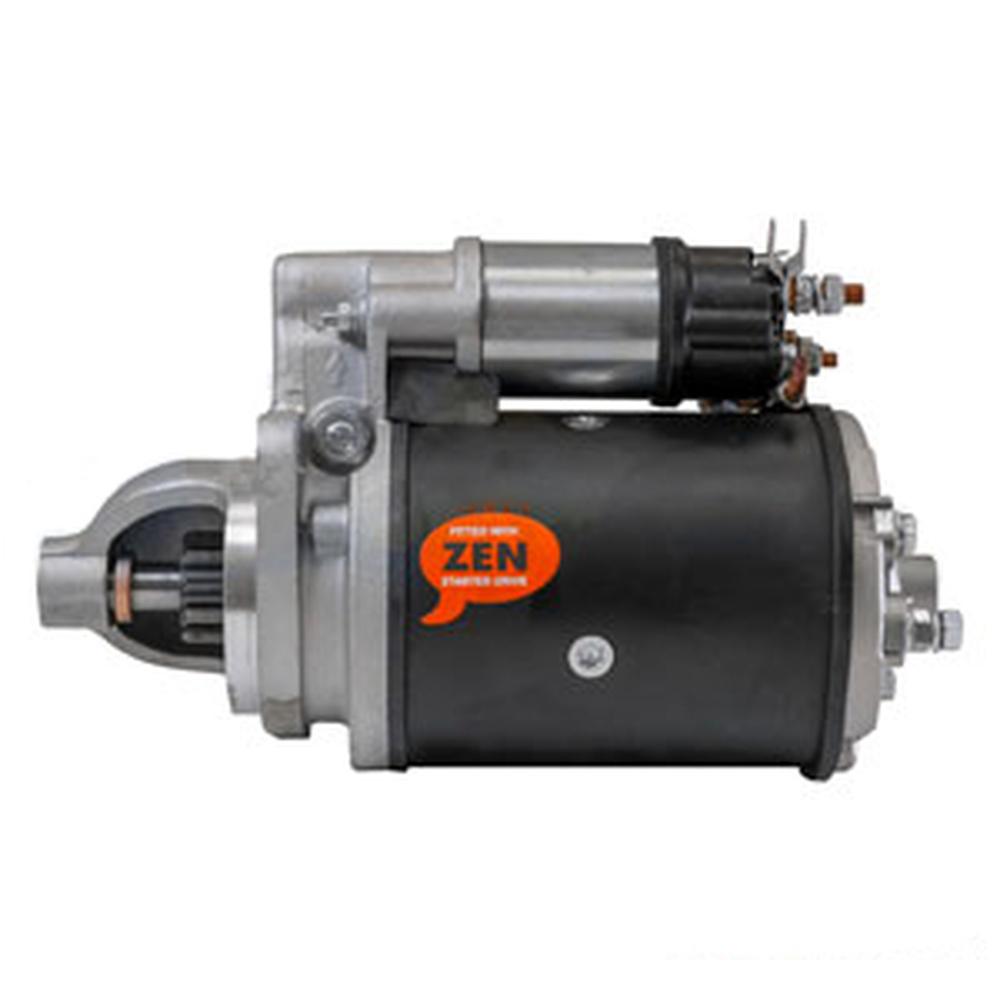 A-2873B055-AI Starter, Fits Lucas