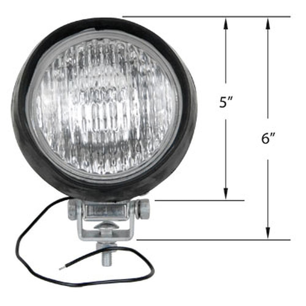A-28A210-AI Headlamp, Sealed Beam (12 Volt)