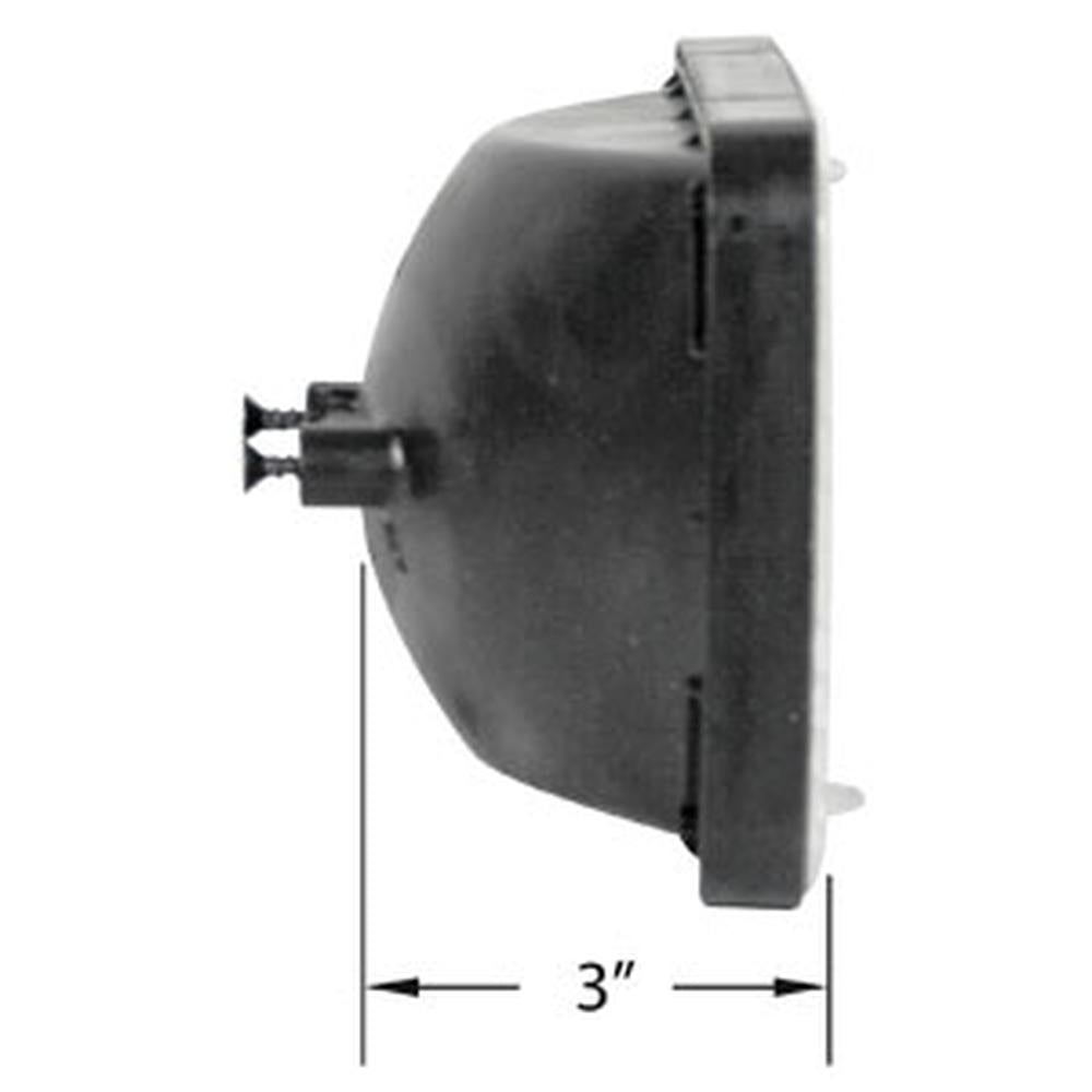 A-28A911-AI Replacement Sealed Beam, 12 Volt