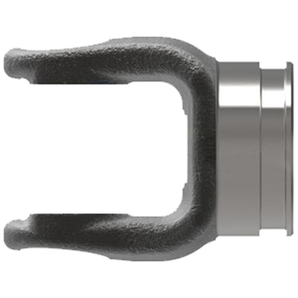 A-300-1000-AI Shaft Tube Yoke w/ Bearing Groove