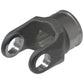 A-D123000-AI Shaft Weld Yoke w/ Bearing Groove