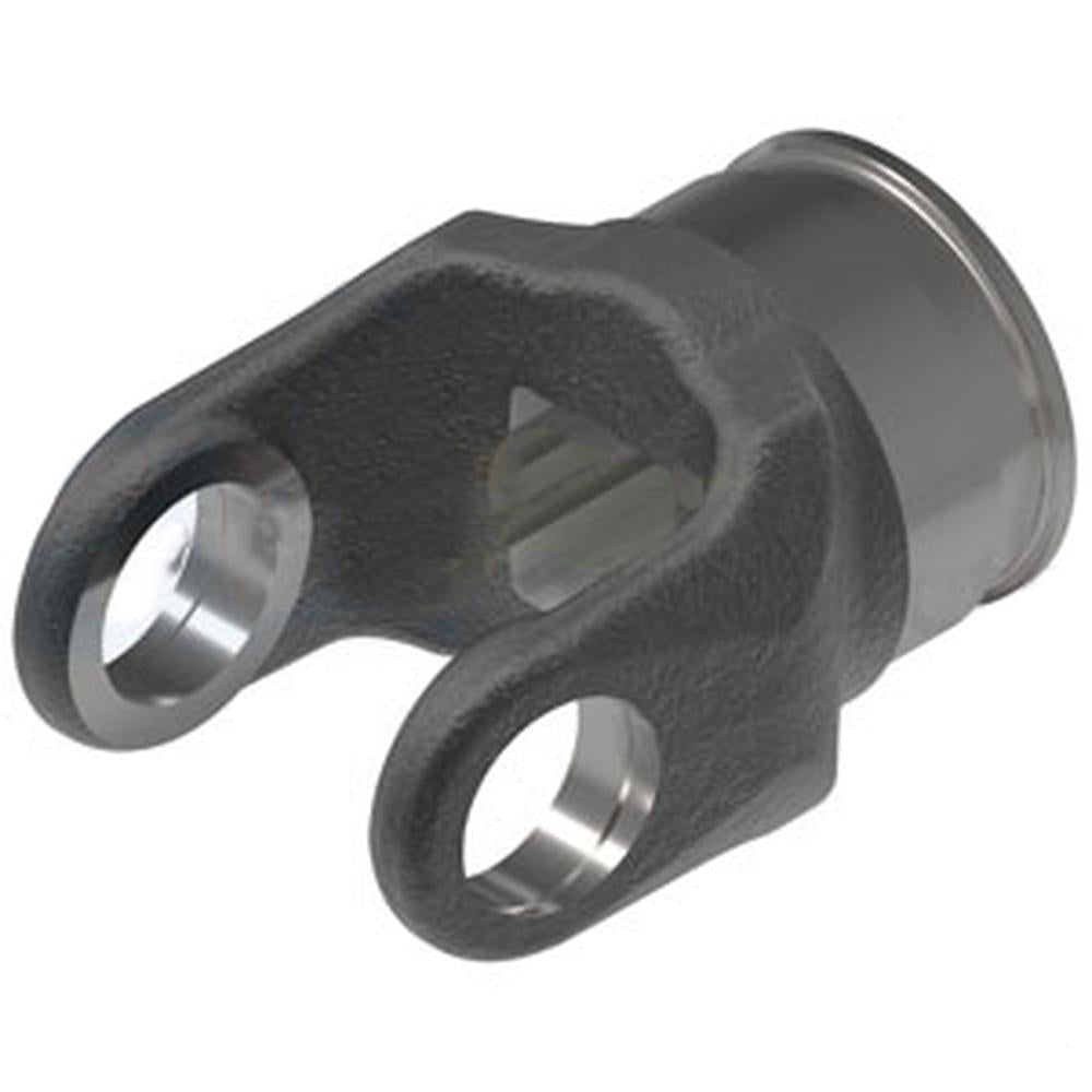 A-D123000-AI Shaft Weld Yoke w/ Bearing Groove