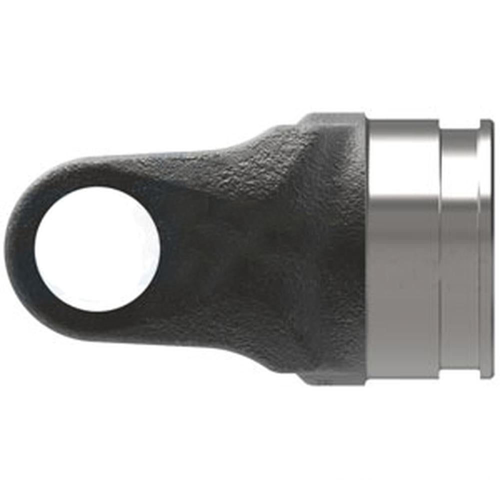A-300-1200-AI Shaft Weld Yoke (w/ Bearing Groove)