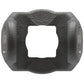 A-300-1200-AI Shaft Weld Yoke (w/ Bearing Groove)