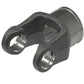 A-D263000-AI Shaft Weld Yoke w/ Bearing Groove