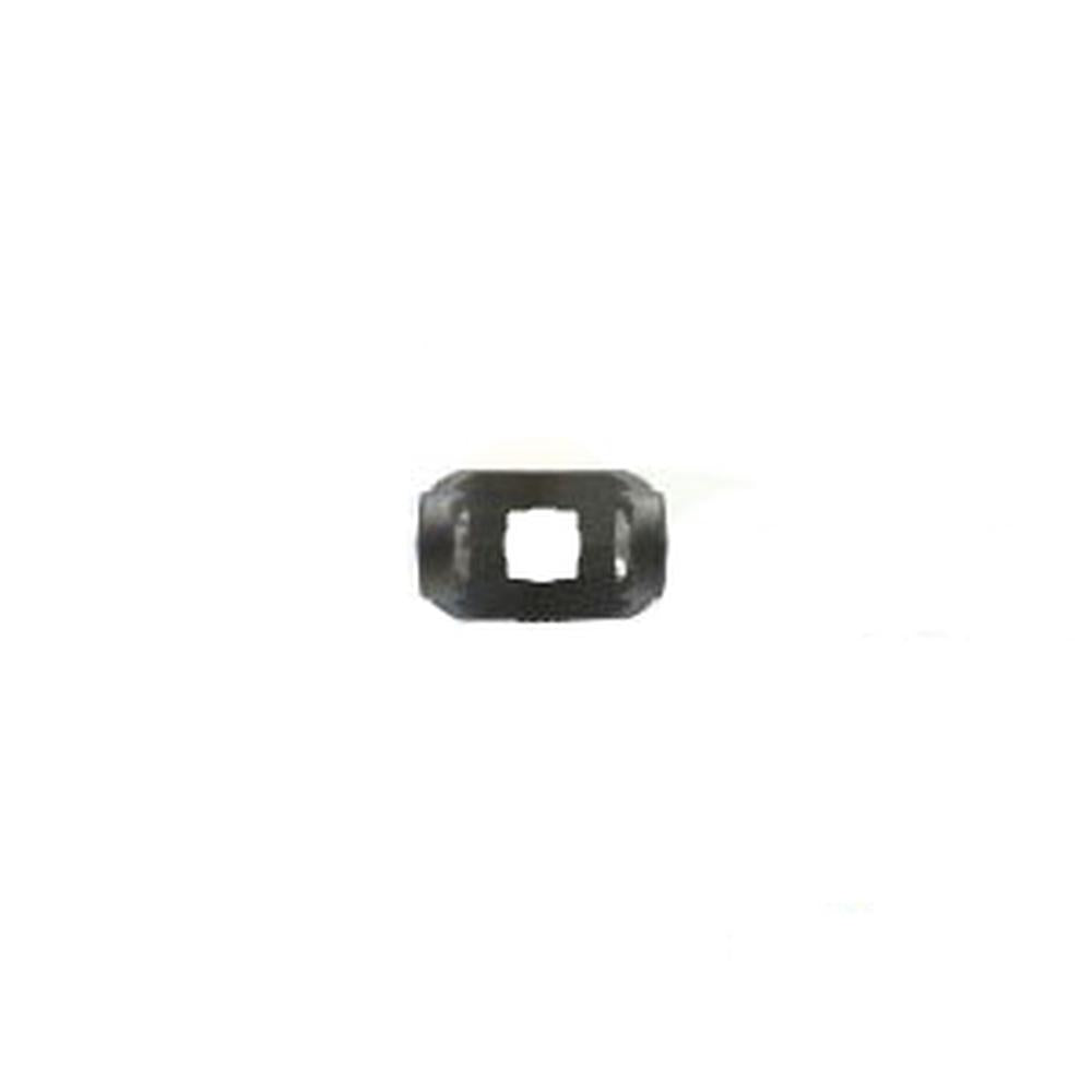 A-300-2600-AI Shaft Weld Yoke (w/ Bearing Groove)