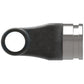 A-300-3500-AI Shaft Weld Yoke (w/ Bearing Groove)