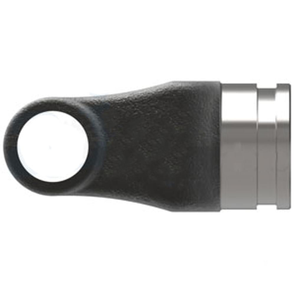 A-300-3500-AI Shaft Weld Yoke (w/ Bearing Groove)