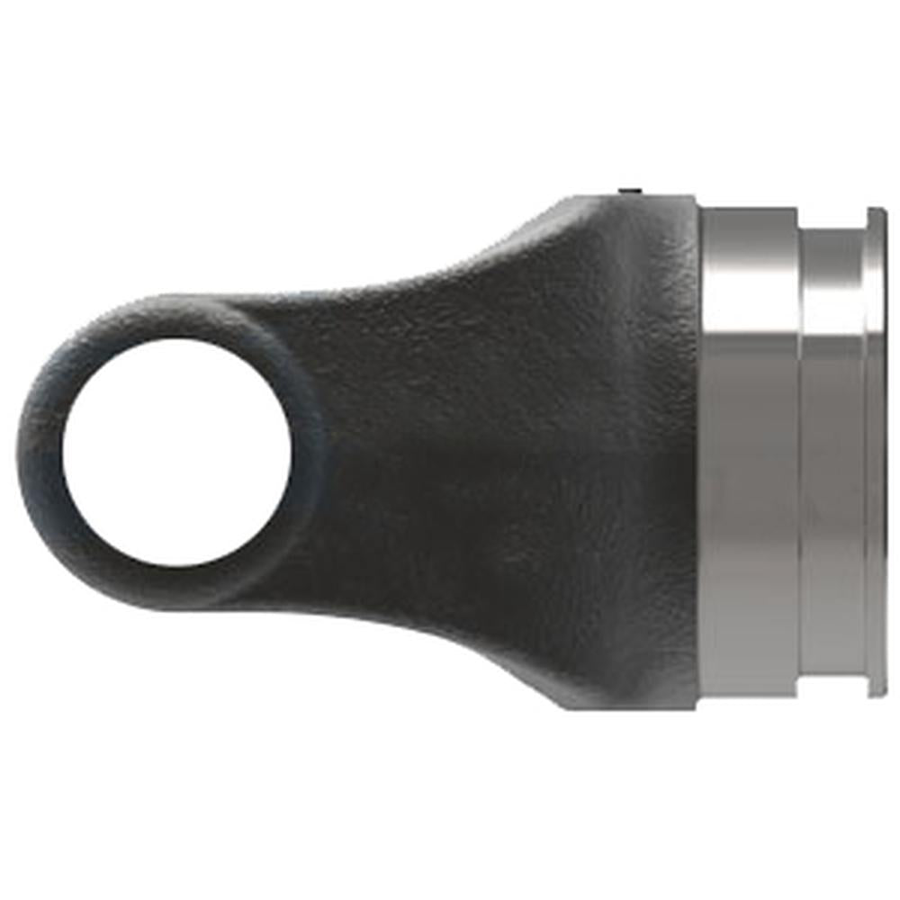 A-300-4400-AI Shaft Weld Yoke (w/ Bearing Groove)