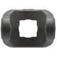 A-300-4400-AI Shaft Weld Yoke (w/ Bearing Groove)