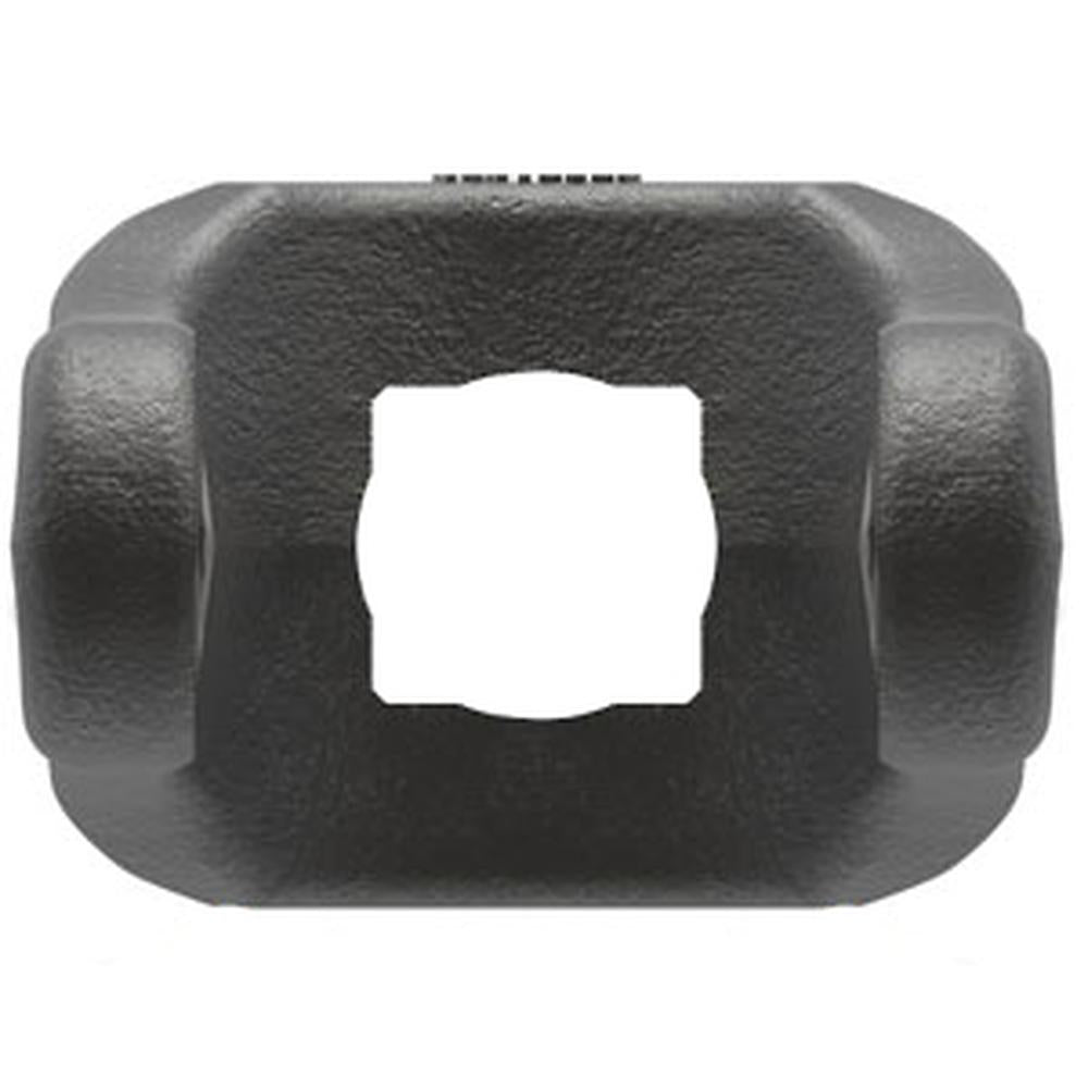A-300-4400-AI Shaft Weld Yoke (w/ Bearing Groove)