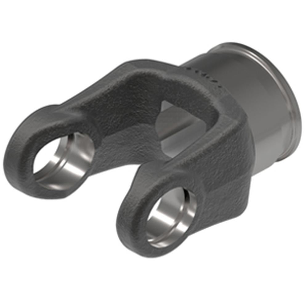 A-300-5500-AI Shaft Weld Yoke (w/ Bearing Groove)