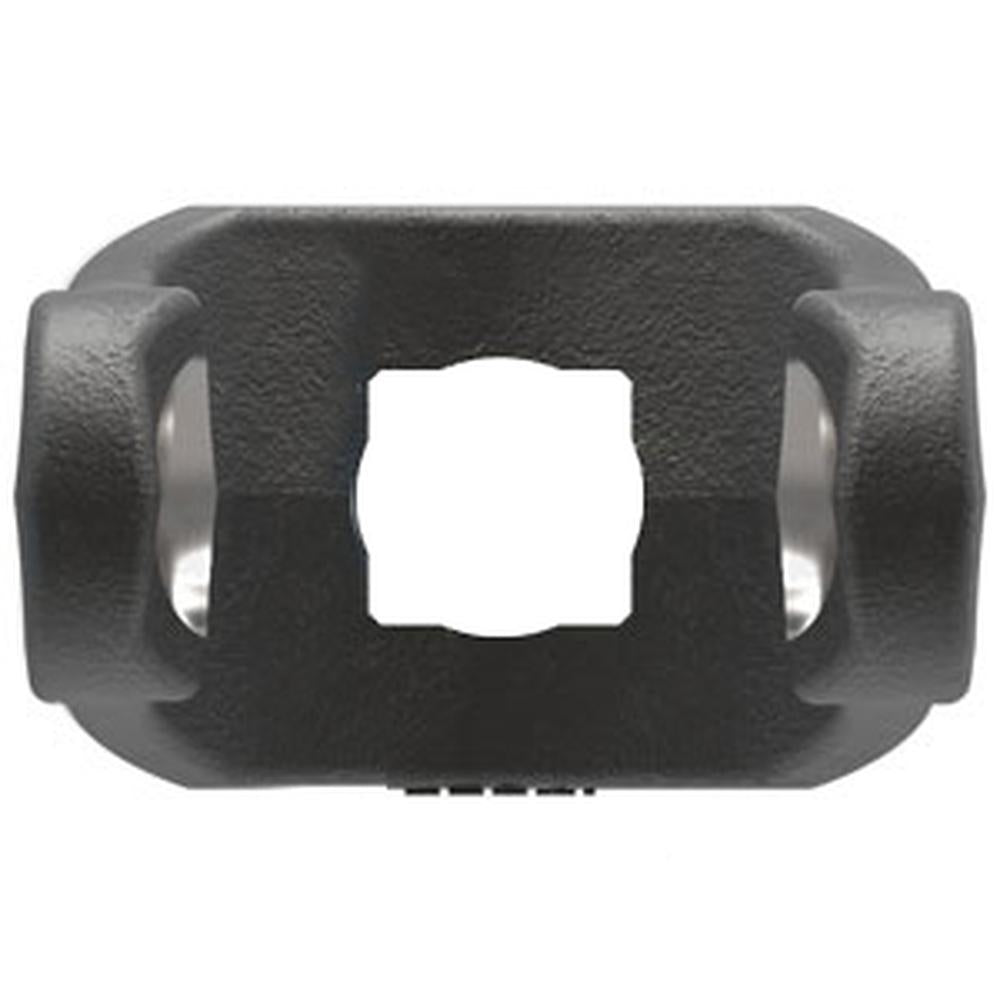 A-D553000-AI Shaft Weld Yoke w/ Bearing Groove
