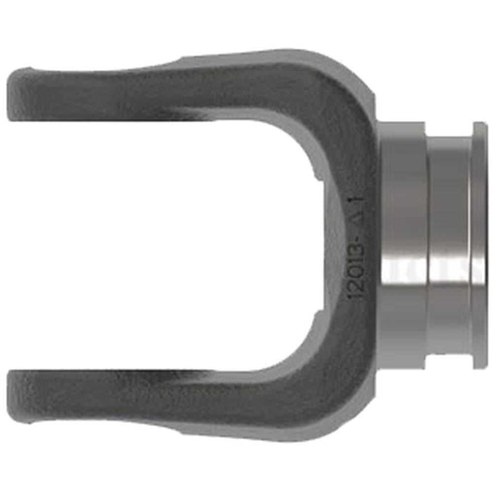 A-301-1200-AI Shaft Weld Yoke w/ Bearing Groove