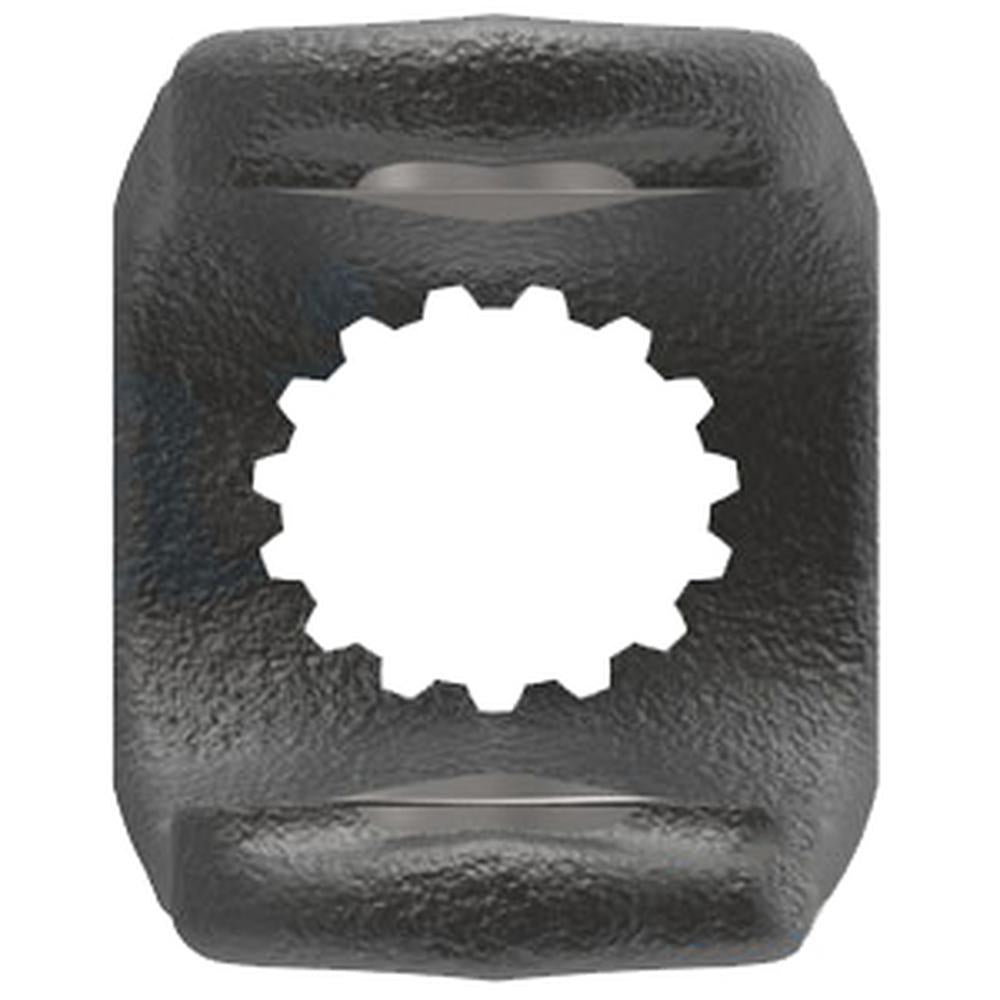 A-302-0600-AI Shaft Weld Yoke (w/ Bearing Groove)