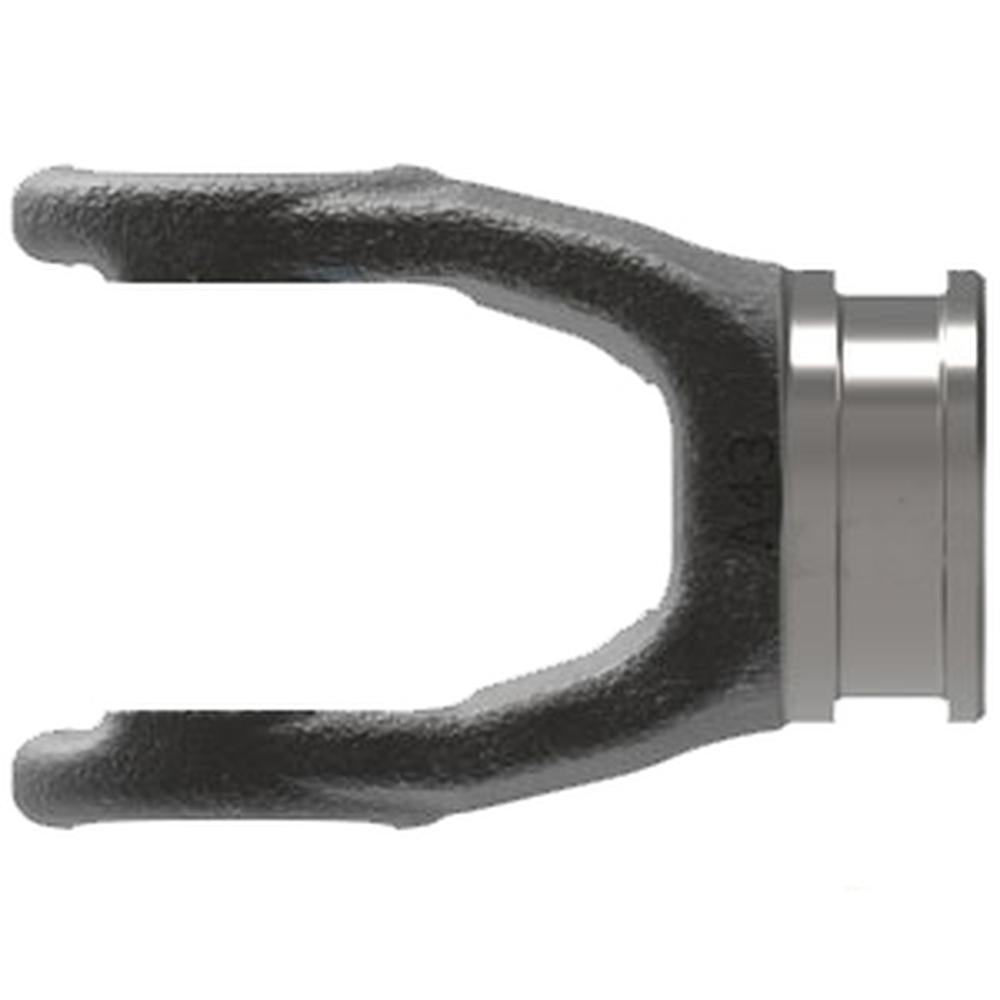 A-303-0600-AI Shaft Weld Yoke (w/ Bearing Groove)