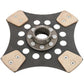 A-3058404R91-AI PTO Disc: 11" included w/ pressure plate, rigid disc, metallic