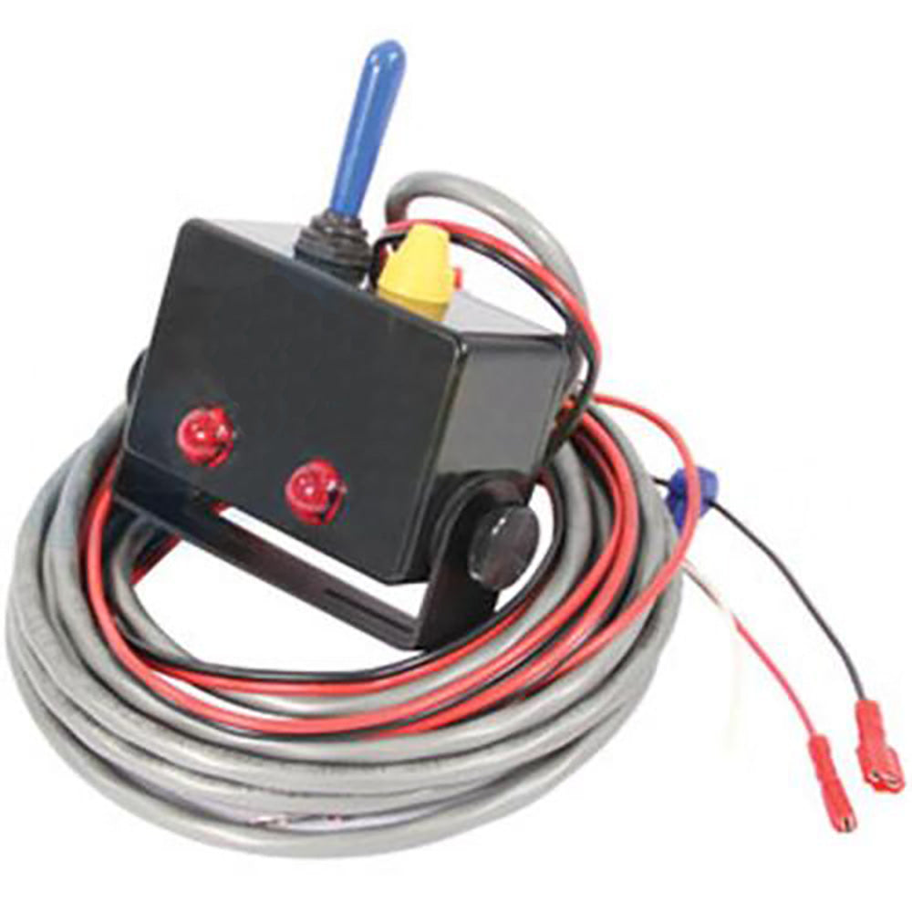 A-306250-AI Switchbox Control, Hydraulic 2 Circuit