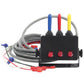 A-306295-AI Switchbox Control, Hydraulic 3 Circuit