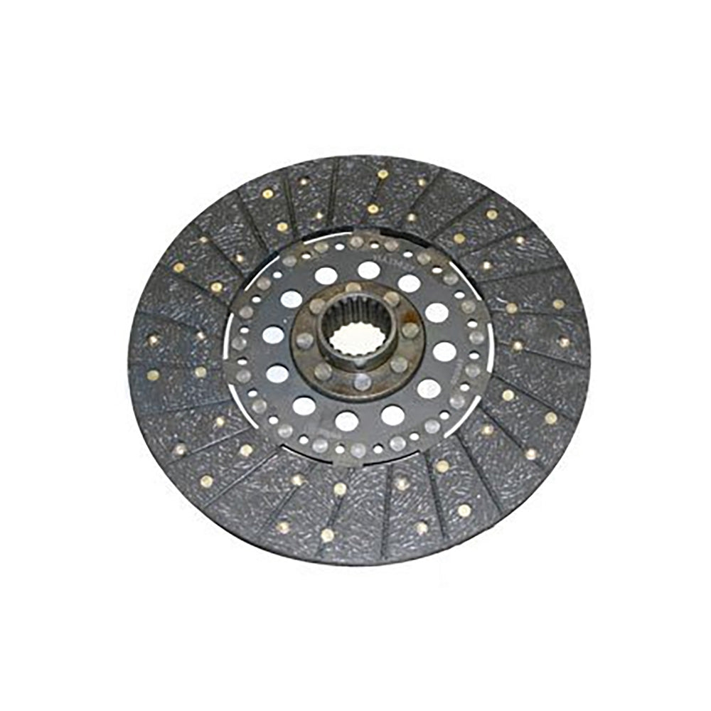 A-328001716-AI Trans Disc: 11", organic, rigid, incl w/ pressure plate