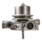 A-3637372M1-AI Water pump w/ single pulley