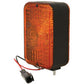Warning / Side Marker Light Fits Case IH STX275 367321A1