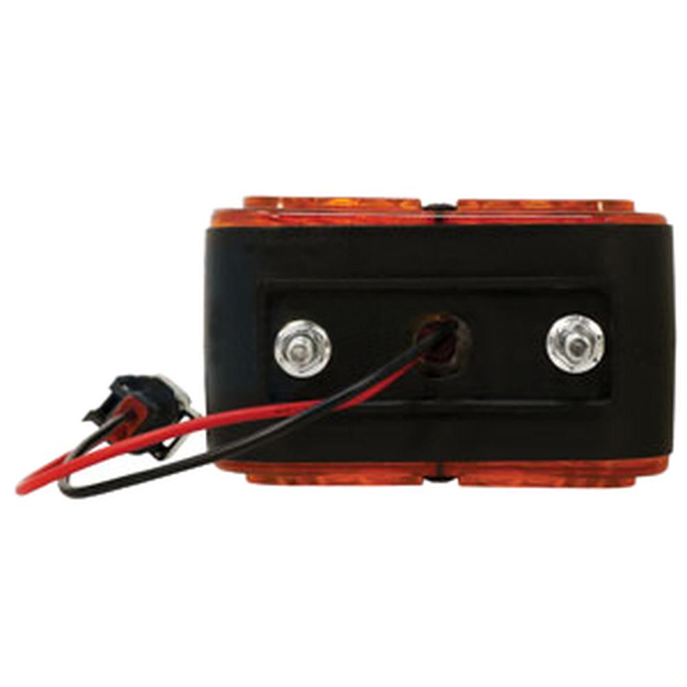 Warning / Side Marker Light Fits Case IH STX275 367321A1