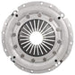 A-3713903R91-AI Pressure Plate: single, cast iron, flat dia fingers